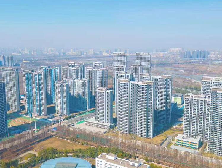 江岸區(qū)諶家磯還建住宅及配套設(shè)施項(xiàng)目