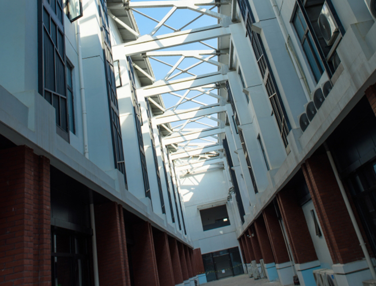 新工廠工業(yè)園改造項(xiàng)目