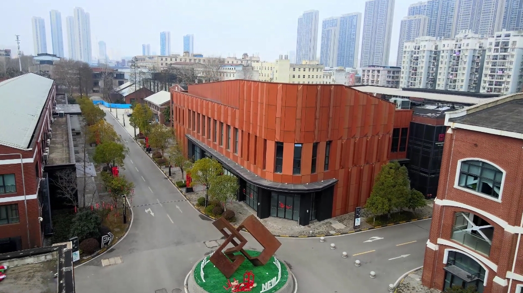 續(xù)寫老工業(yè)輝煌，重塑當代新工廠